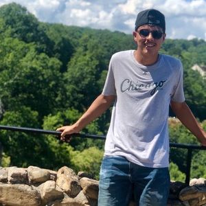 Meet your Posher, Brian